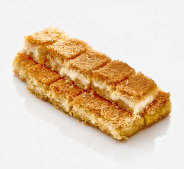 كنافة كريمة